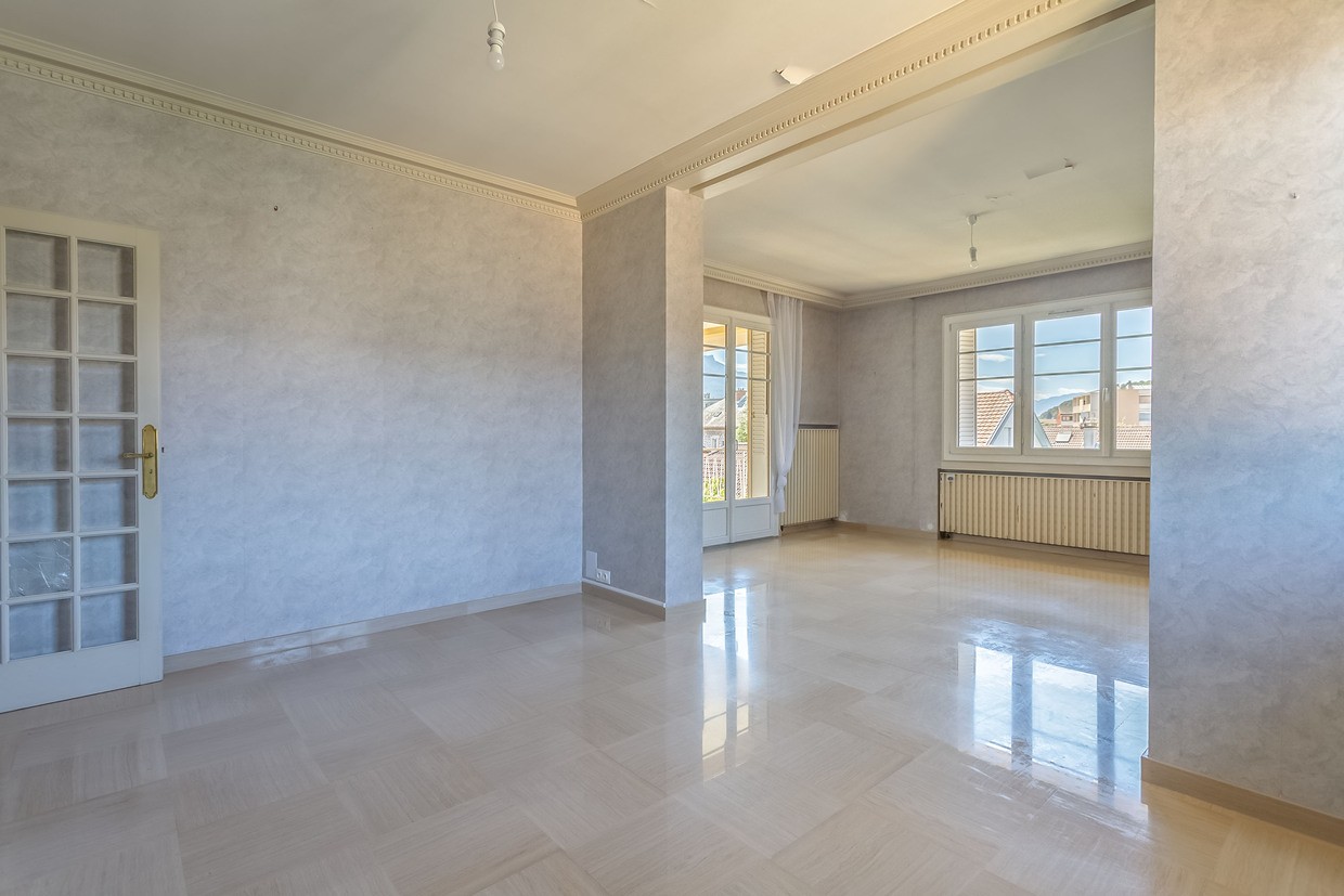 Vente Appartement à Aix-les-Bains 4 pièces