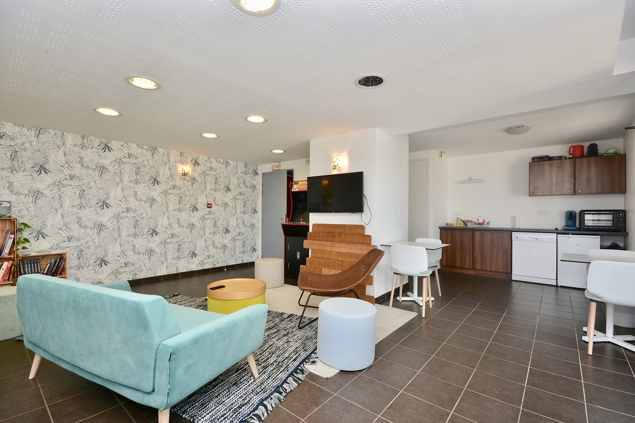 Vente Appartement à Bron 1 pièce