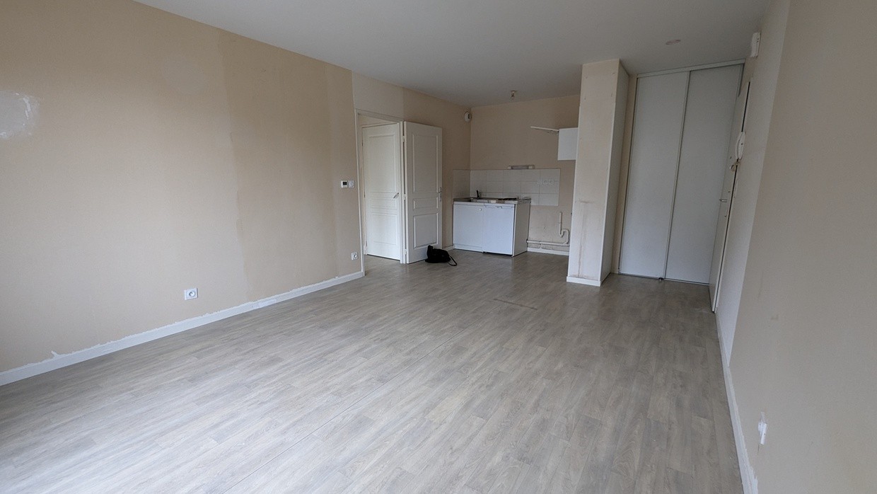 Vente Appartement à Angers 2 pièces