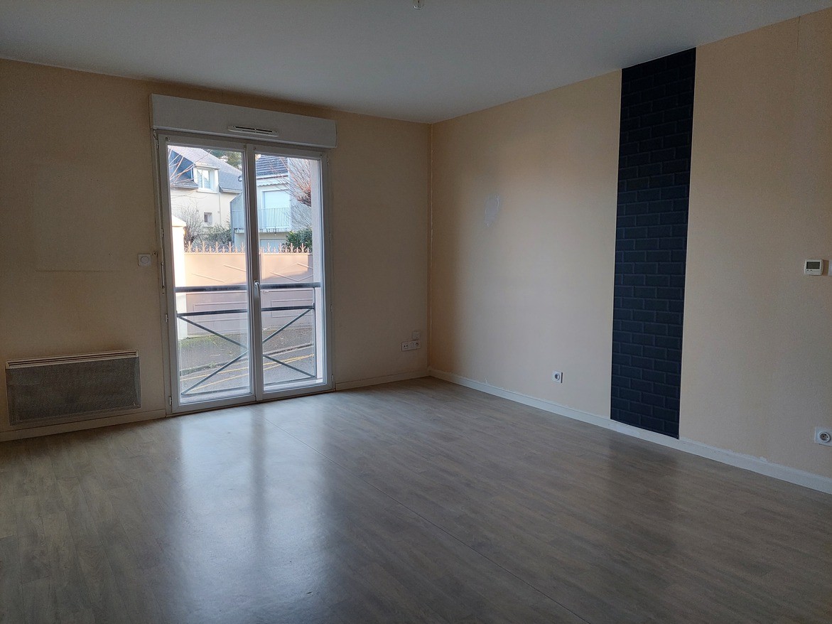 Vente Appartement à Angers 2 pièces