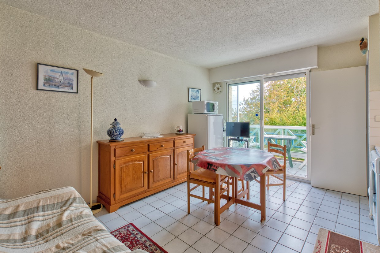 Vente Appartement à Saint-Georges-de-Didonne 2 pièces