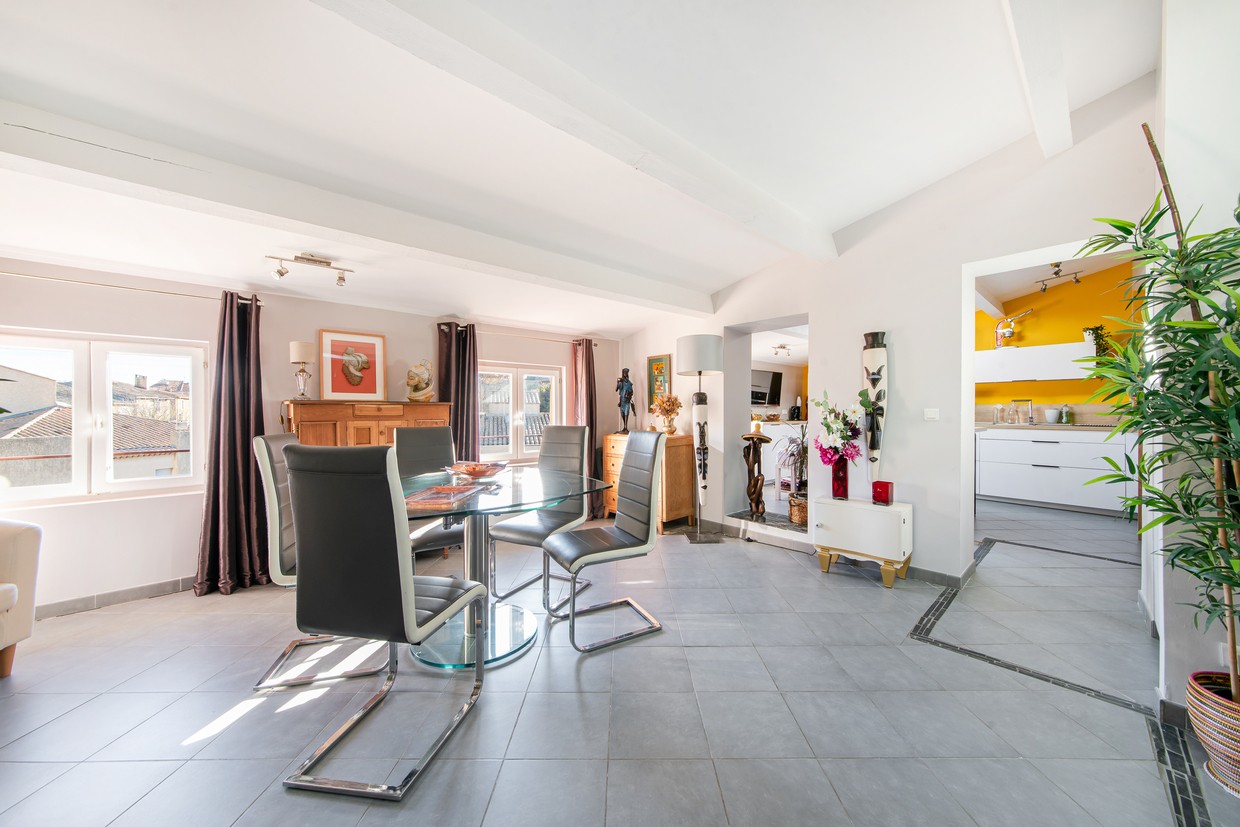 Vente Appartement à Salon-de-Provence 4 pièces