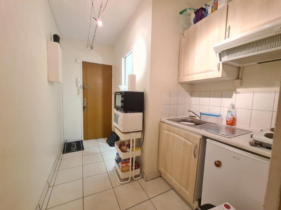 Vente Appartement à Tours 1 pièce