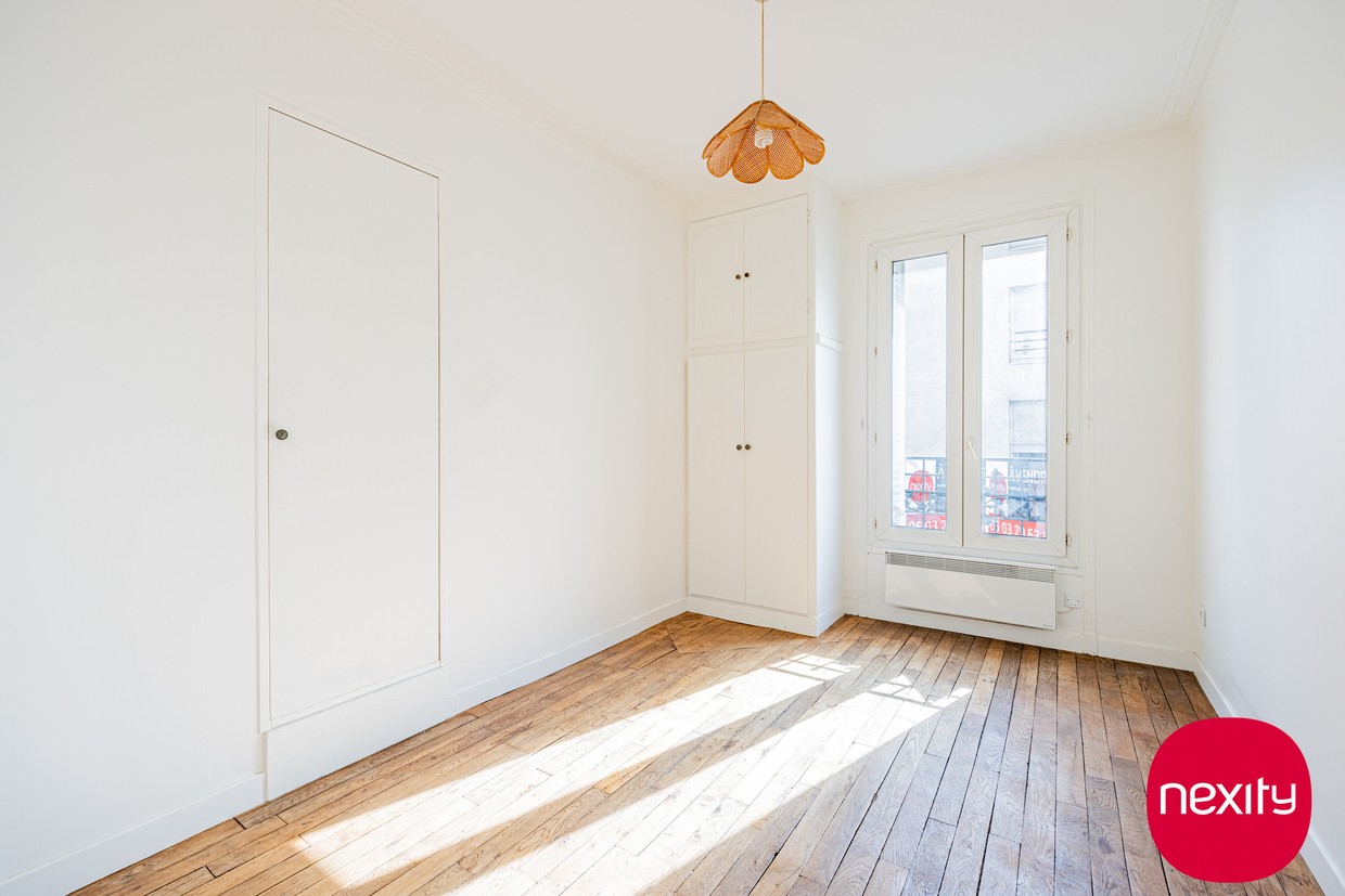 Vente Appartement à Paris Gobelins 13e arrondissement 3 pièces