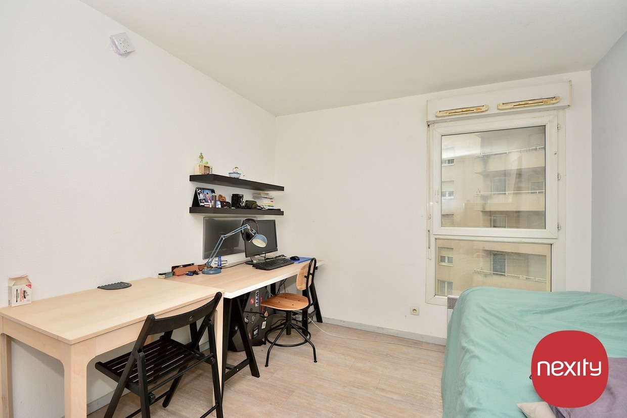 Vente Appartement à Villeurbanne 1 pièce