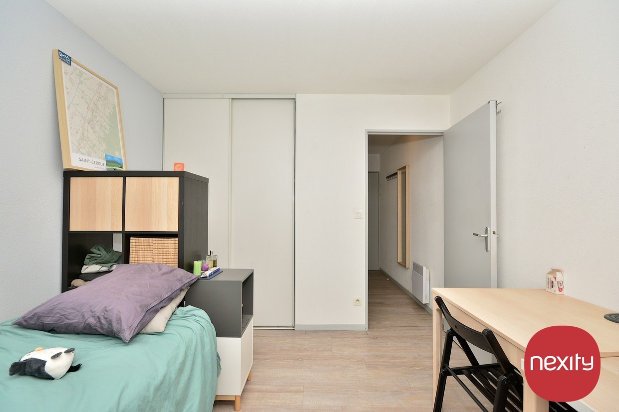 Vente Appartement à Villeurbanne 1 pièce