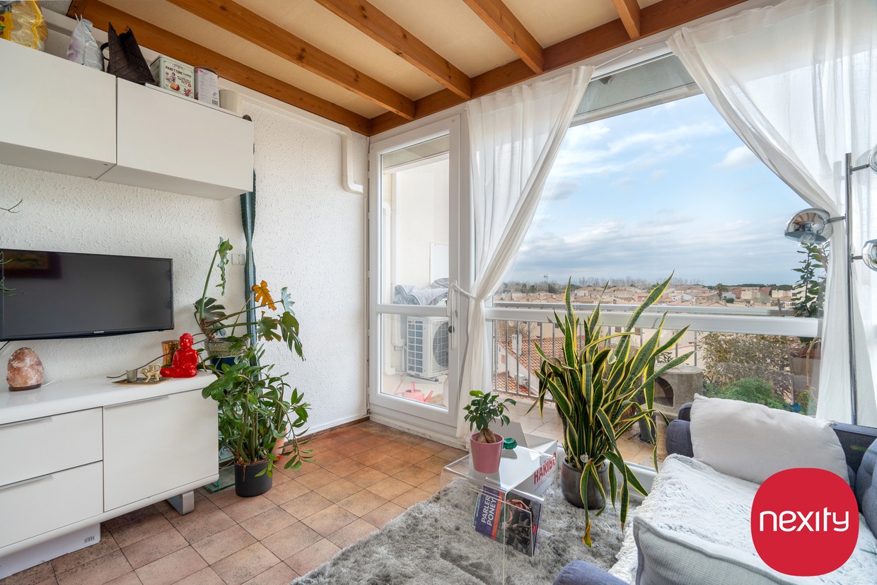 Vente Appartement à le Grau-du-Roi 3 pièces