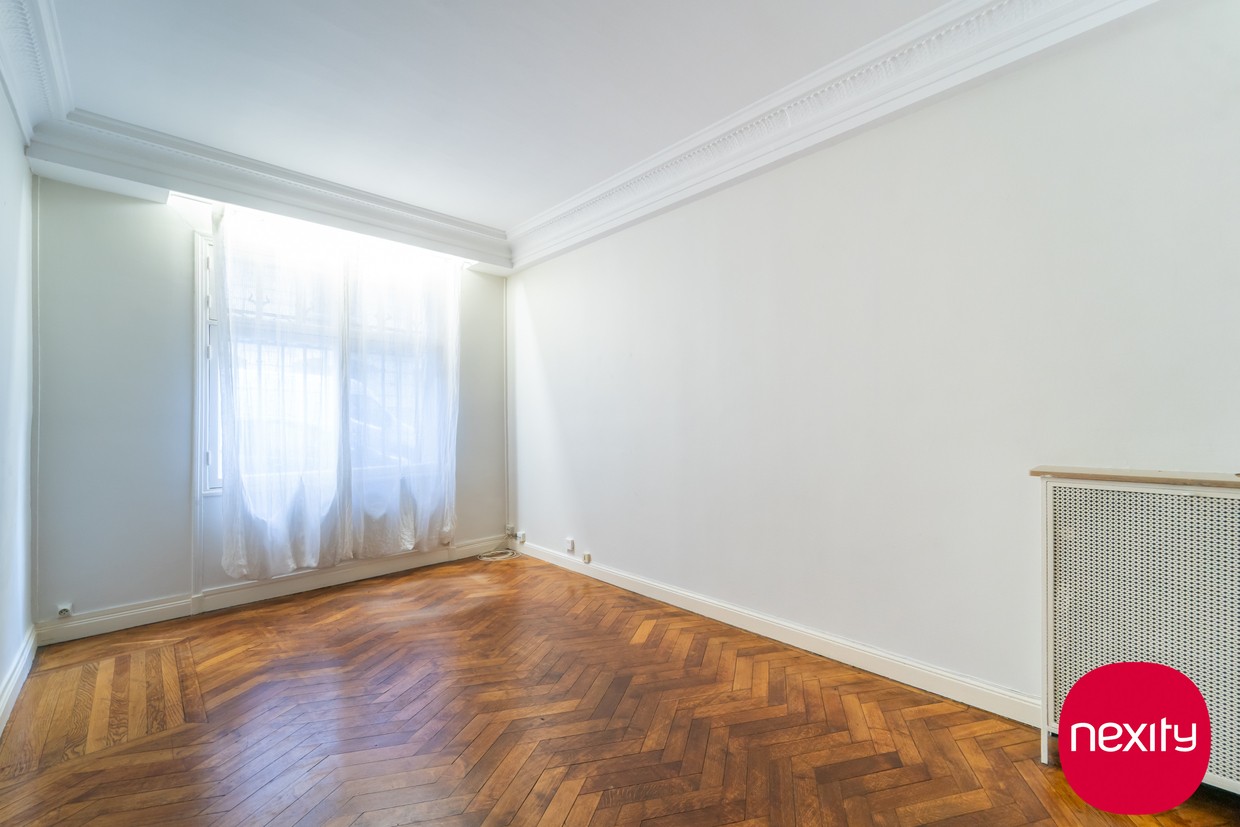 Vente Appartement à Paris Luxembourg 6e arrondissement 1 pièce