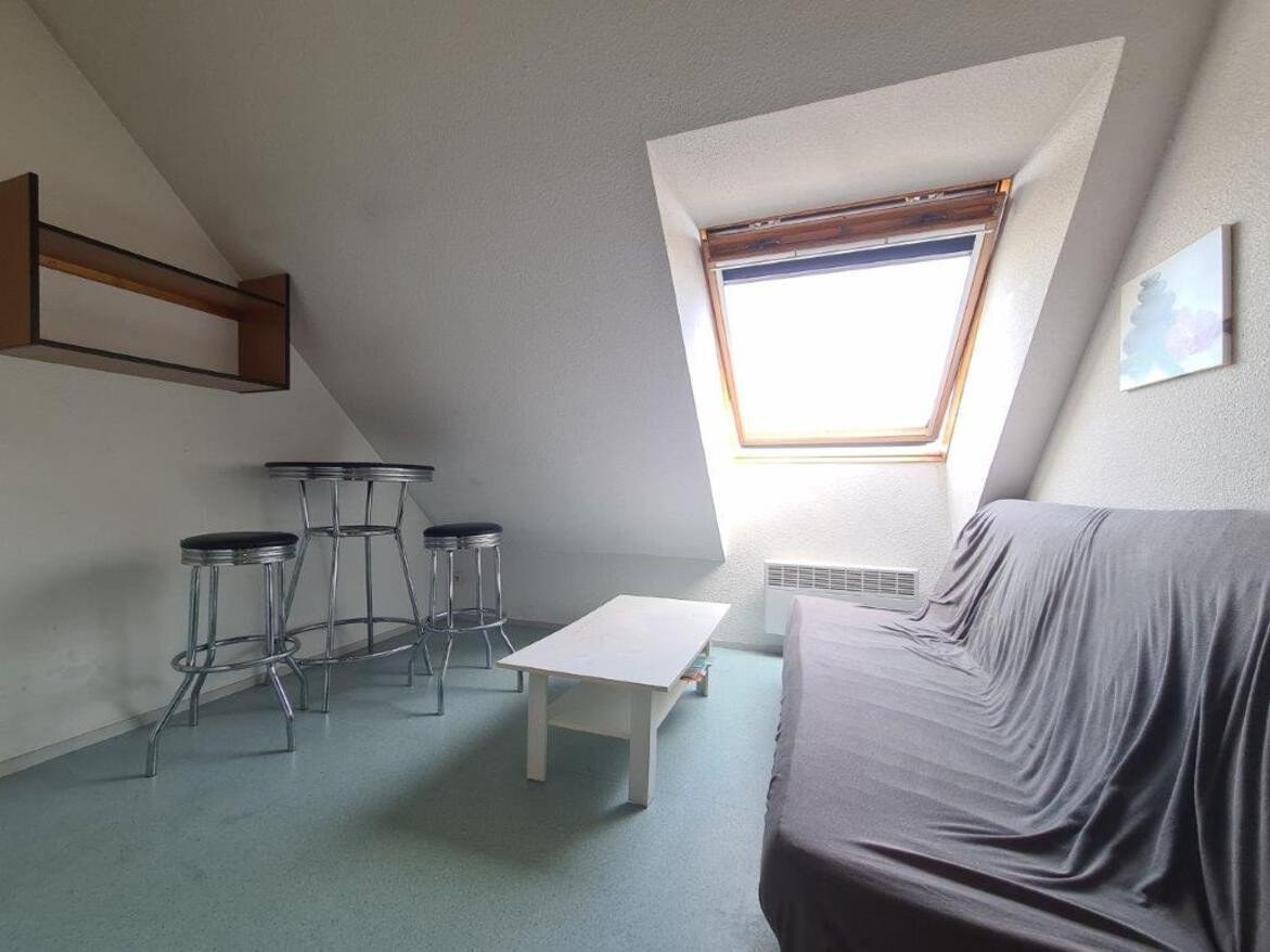 Vente Appartement à Tours 1 pièce