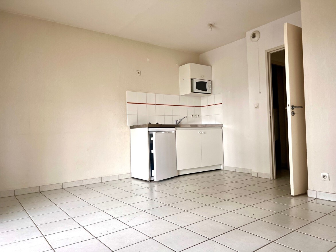 Vente Appartement à Ibos 1 pièce