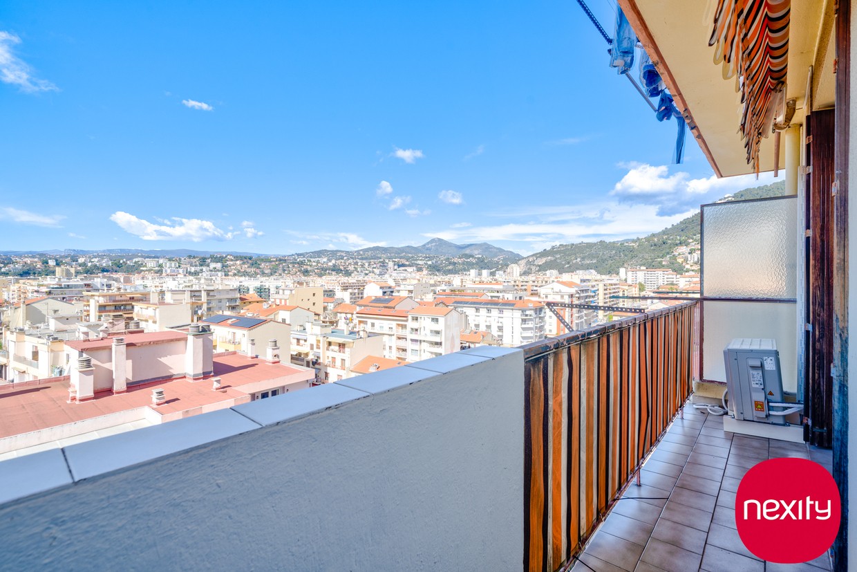 Vente Appartement à Nice 2 pièces