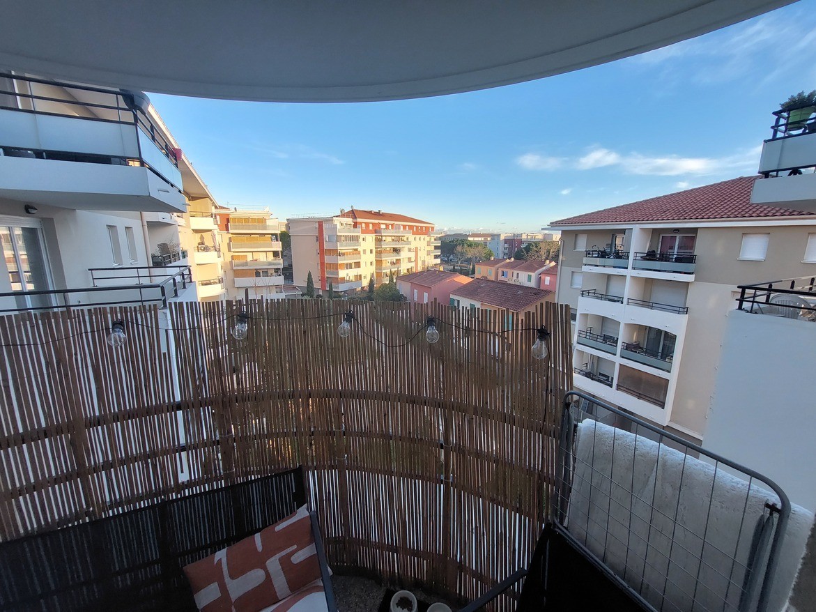 Vente Appartement à Miramas 2 pièces