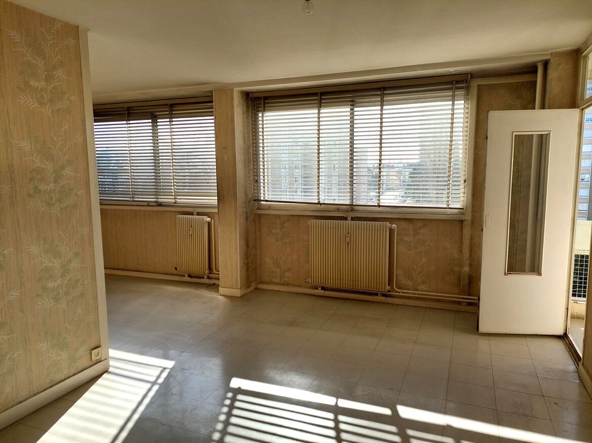 Vente Appartement à Chalon-sur-Saône 4 pièces