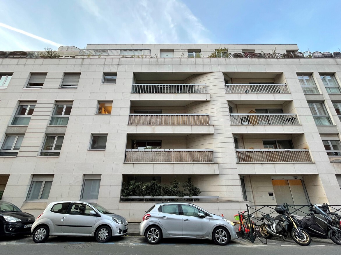 Vente Appartement à Asnières-sur-Seine 4 pièces