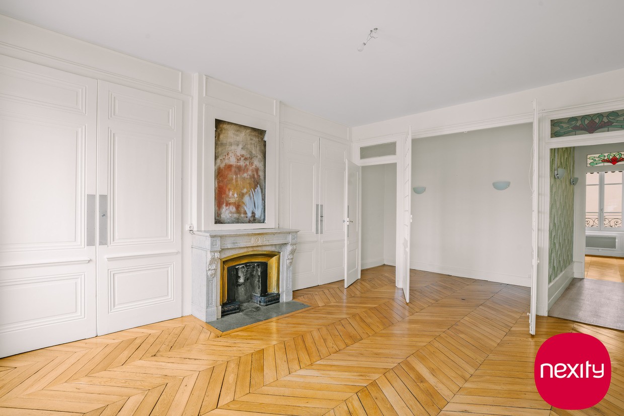 Vente Appartement à Lyon 3 pièces