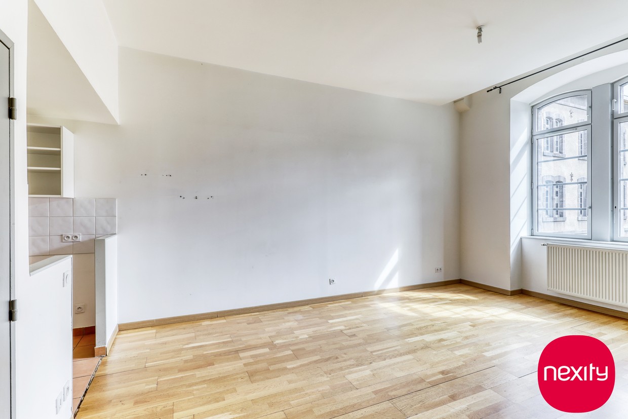 Vente Appartement à Riom 3 pièces