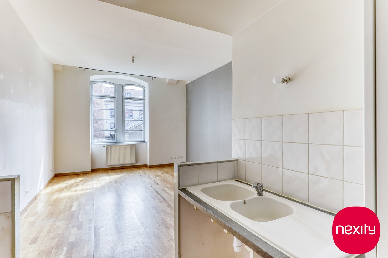 Vente Appartement à Riom 3 pièces