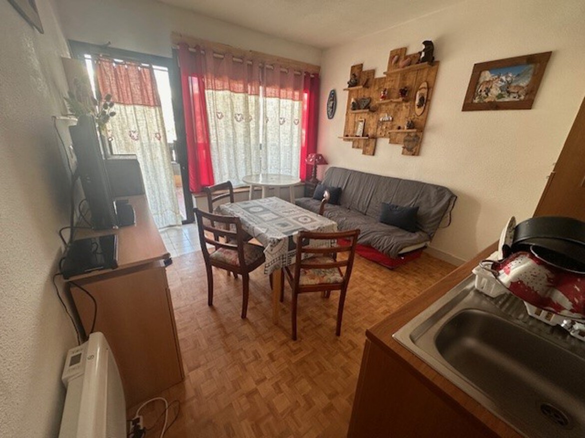 Vente Appartement à Allos 2 pièces