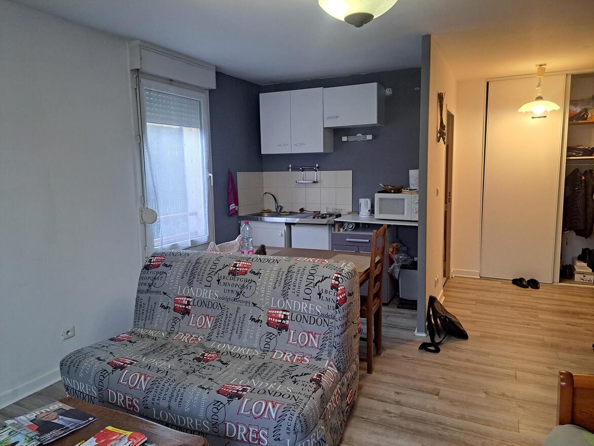 Vente Appartement à Reims 1 pièce