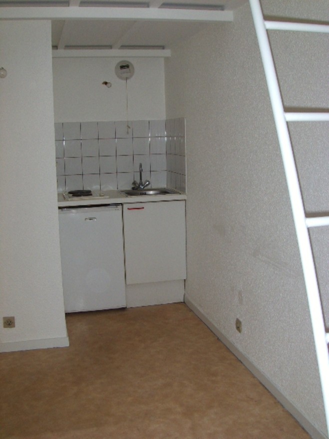 Vente Appartement à Toulouse 1 pièce