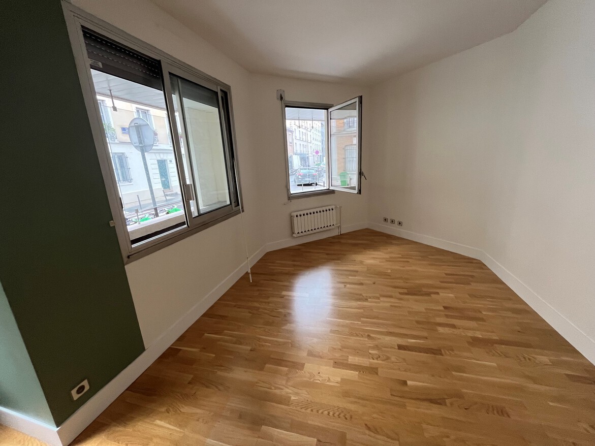 Vente Appartement à Paris Ménilmontant 20e arrondissement 2 pièces