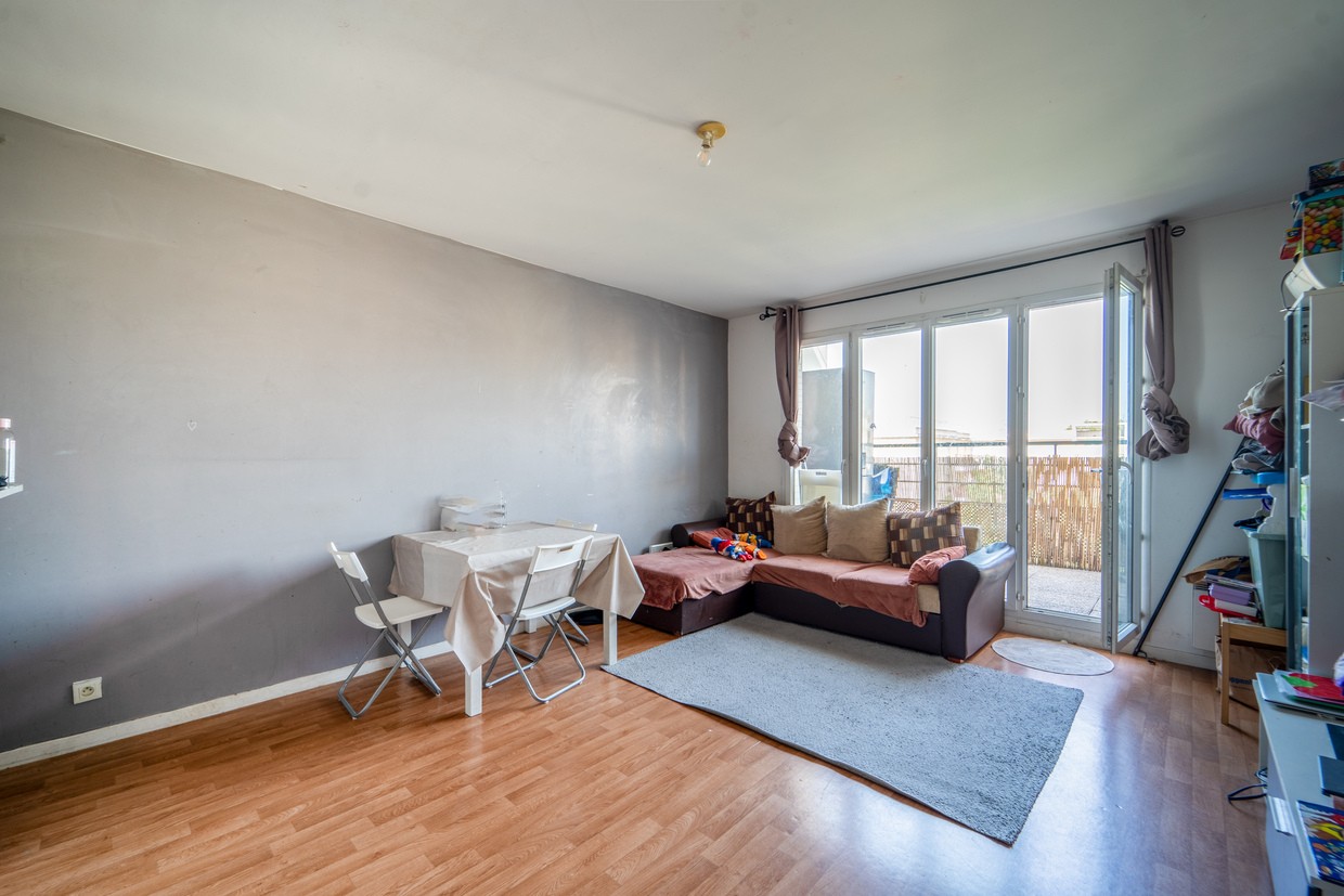 Vente Appartement à Vigneux-sur-Seine 3 pièces