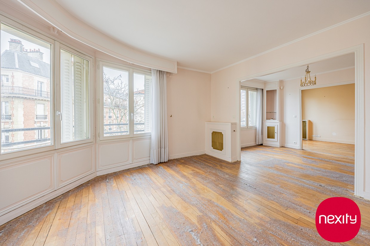 Vente Appartement à Boulogne-Billancourt 5 pièces