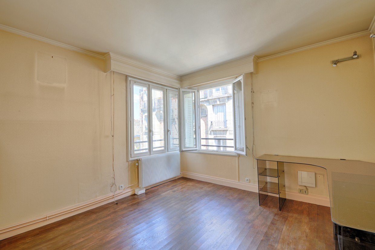 Vente Appartement à Boulogne-Billancourt 5 pièces