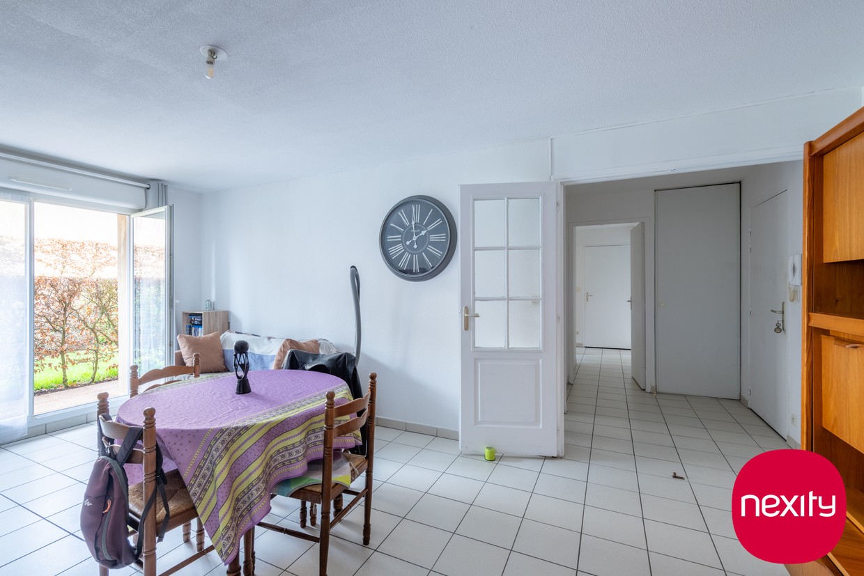 Vente Appartement à Yvetot 3 pièces