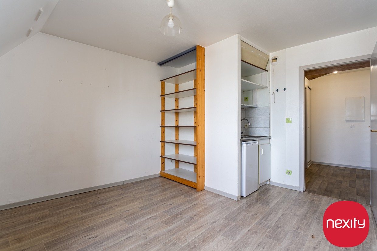 Vente Appartement à Strasbourg 1 pièce