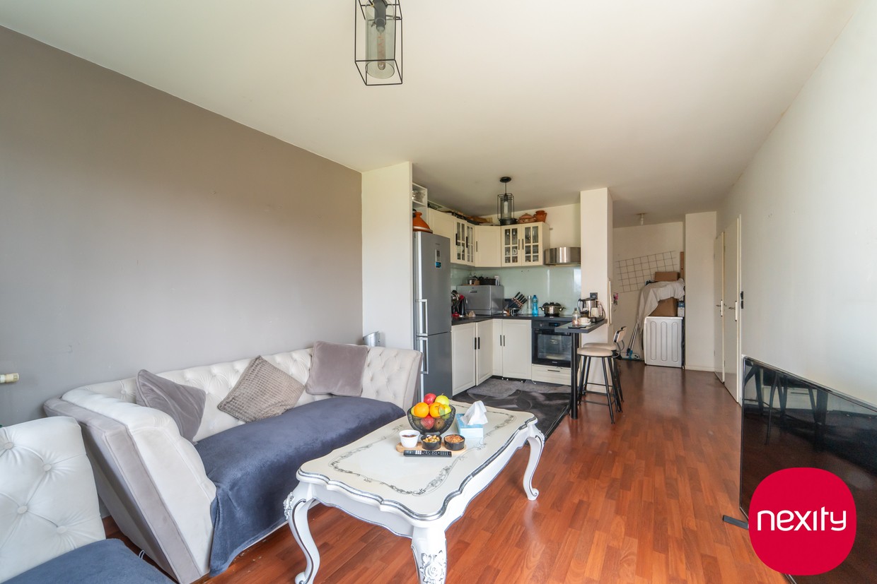 Vente Appartement à Bobigny 2 pièces