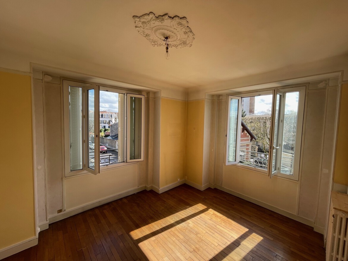 Vente Appartement à Nanterre 3 pièces