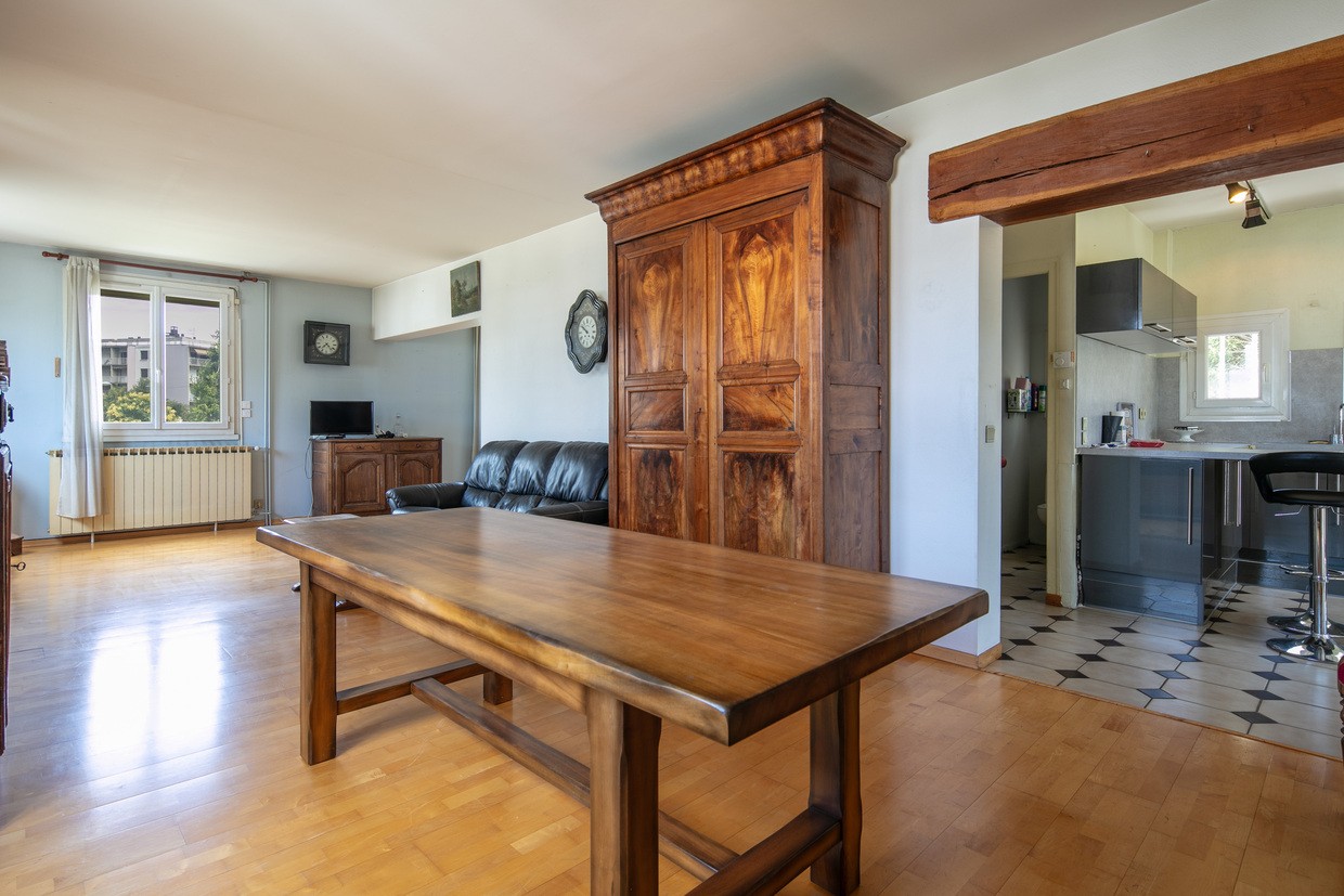 Vente Maison à Grenoble 6 pièces