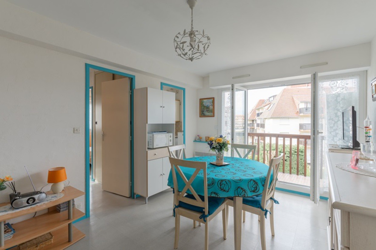 Vente Appartement à Villers-sur-Mer 3 pièces