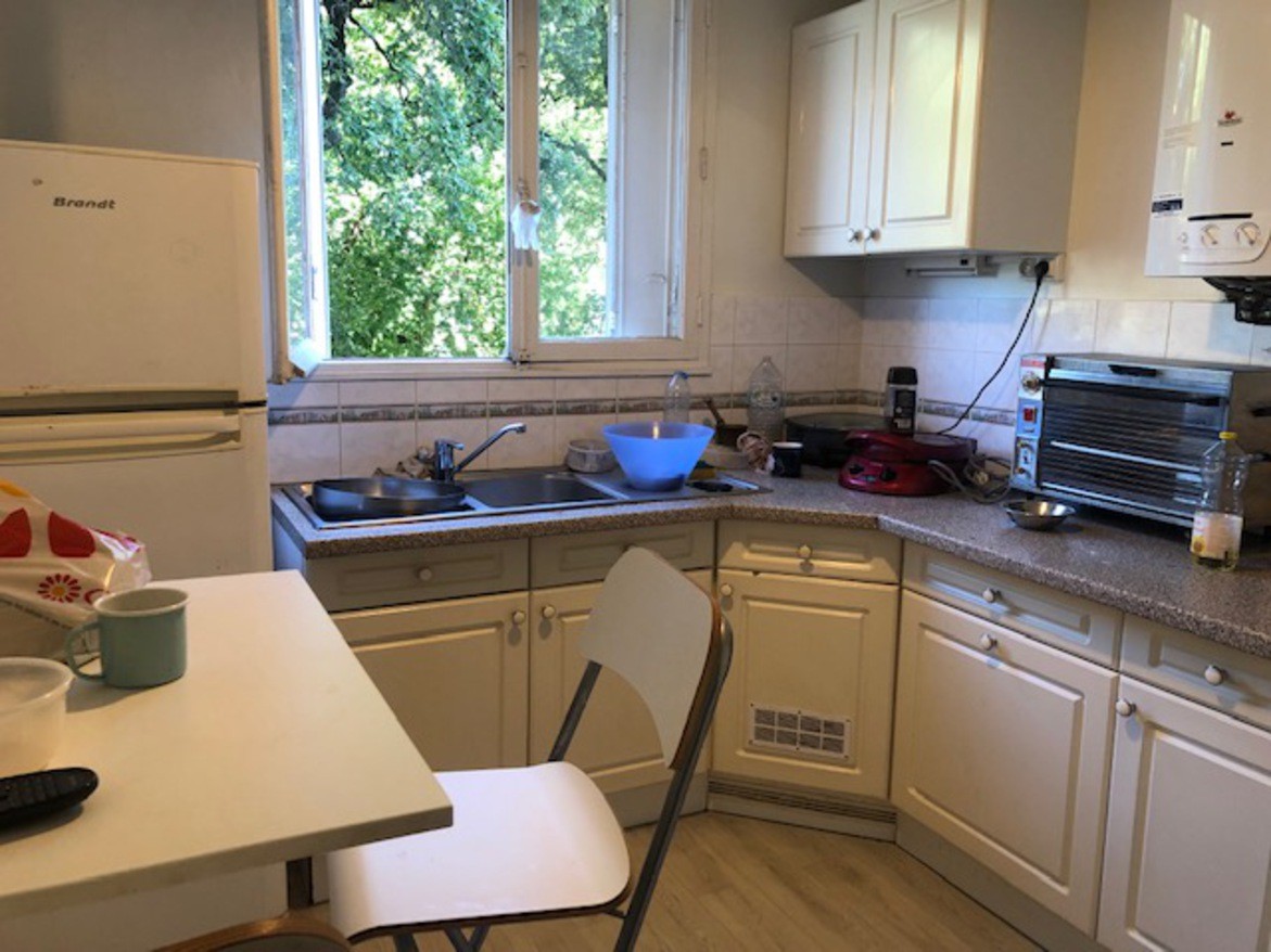 Vente Appartement à Bordeaux 3 pièces