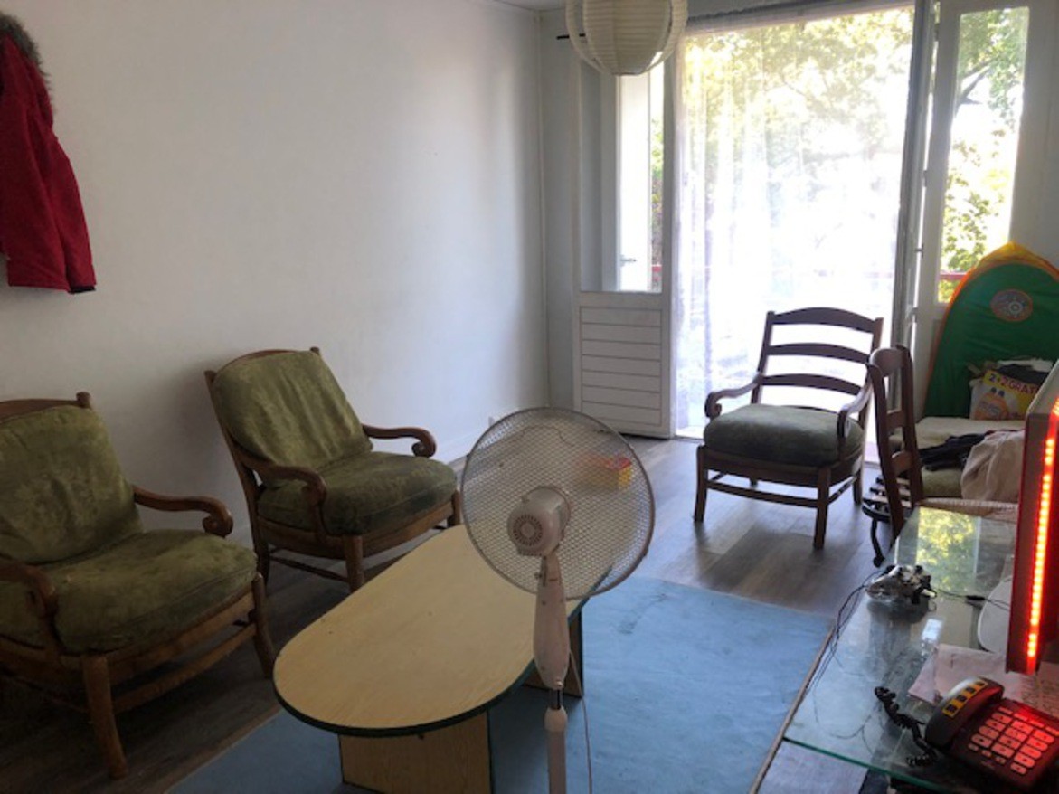 Vente Appartement à Bordeaux 3 pièces