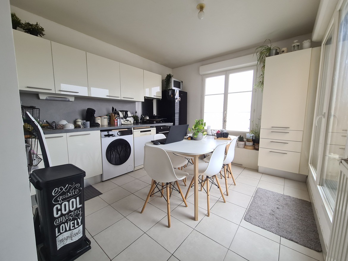 Vente Appartement à Tours 4 pièces