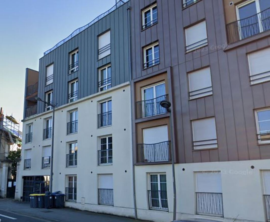 Vente Appartement à Tours 4 pièces