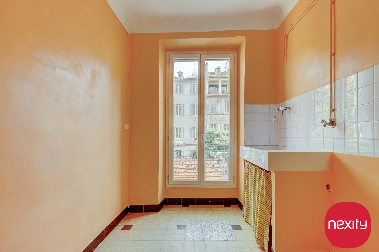 Vente Appartement à Marseille 2 pièces