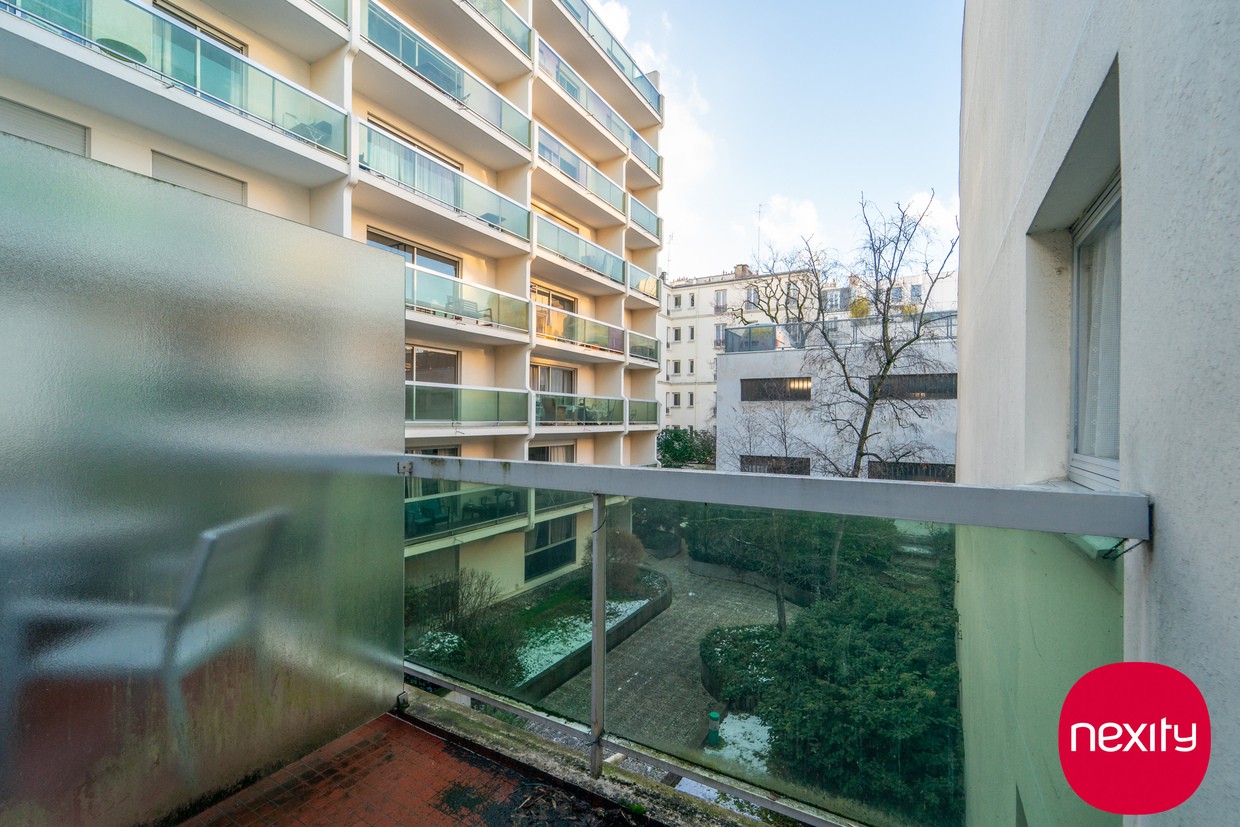 Vente Appartement à Paris Vaugirard 15e arrondissement 2 pièces