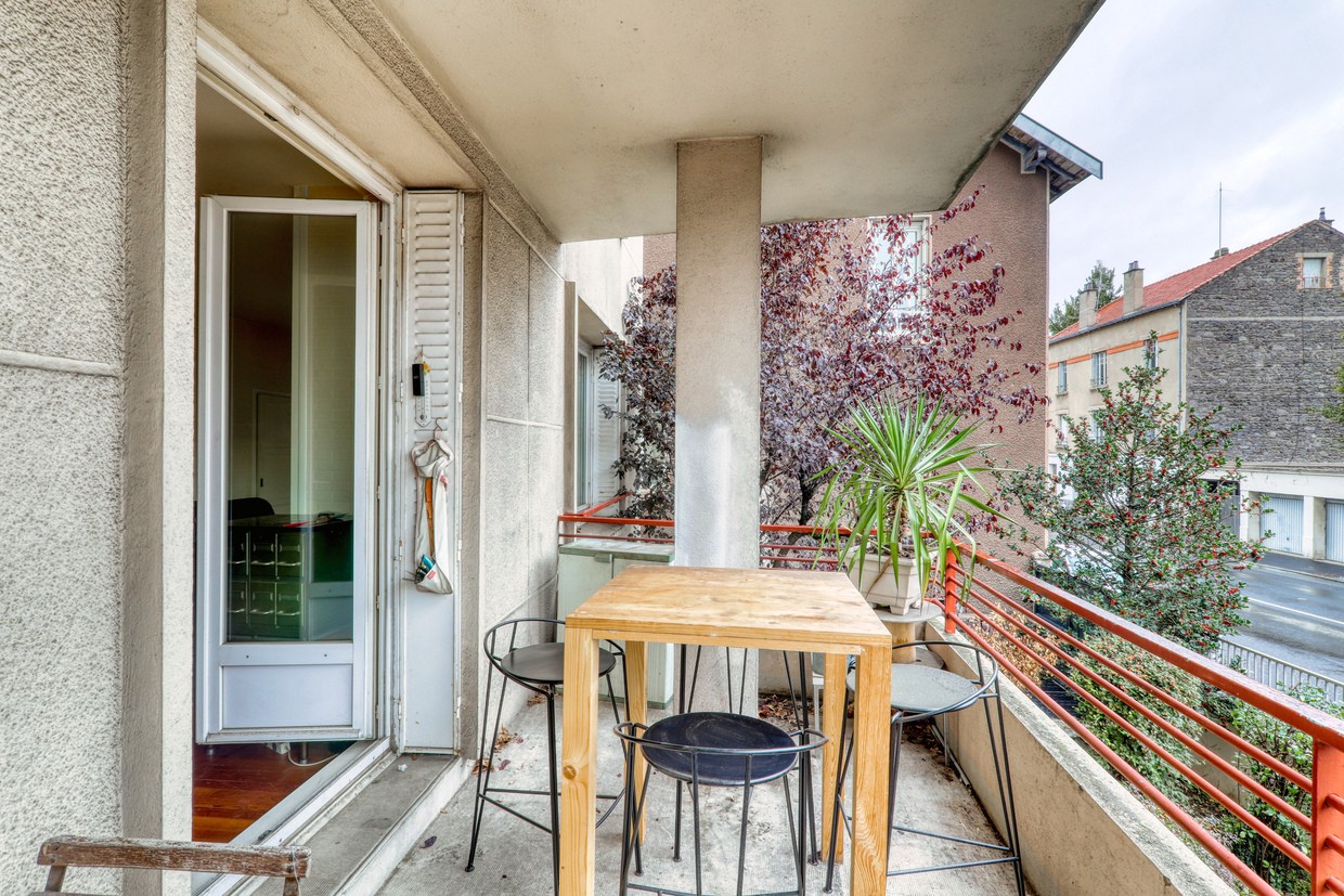 Vente Appartement à Chamalières 3 pièces