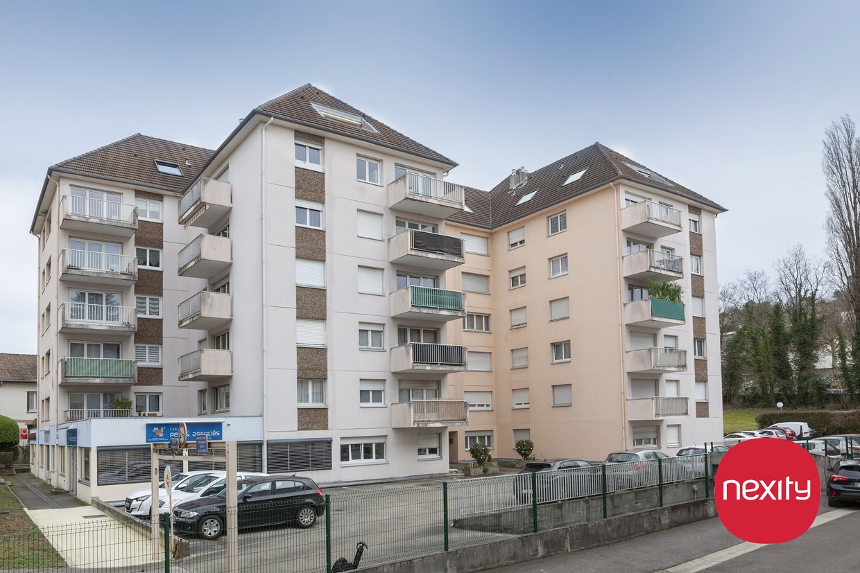 Vente Appartement à Besançon 4 pièces