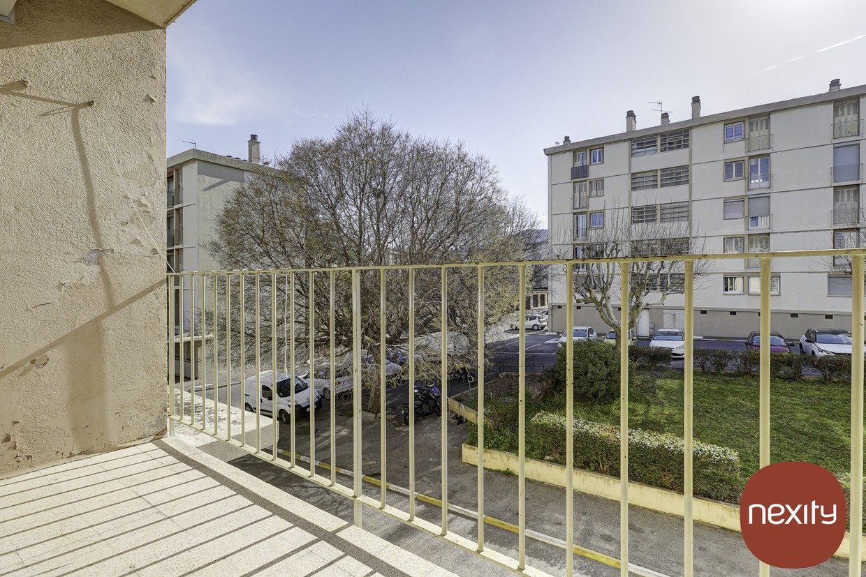 Vente Appartement à Marseille 2 pièces