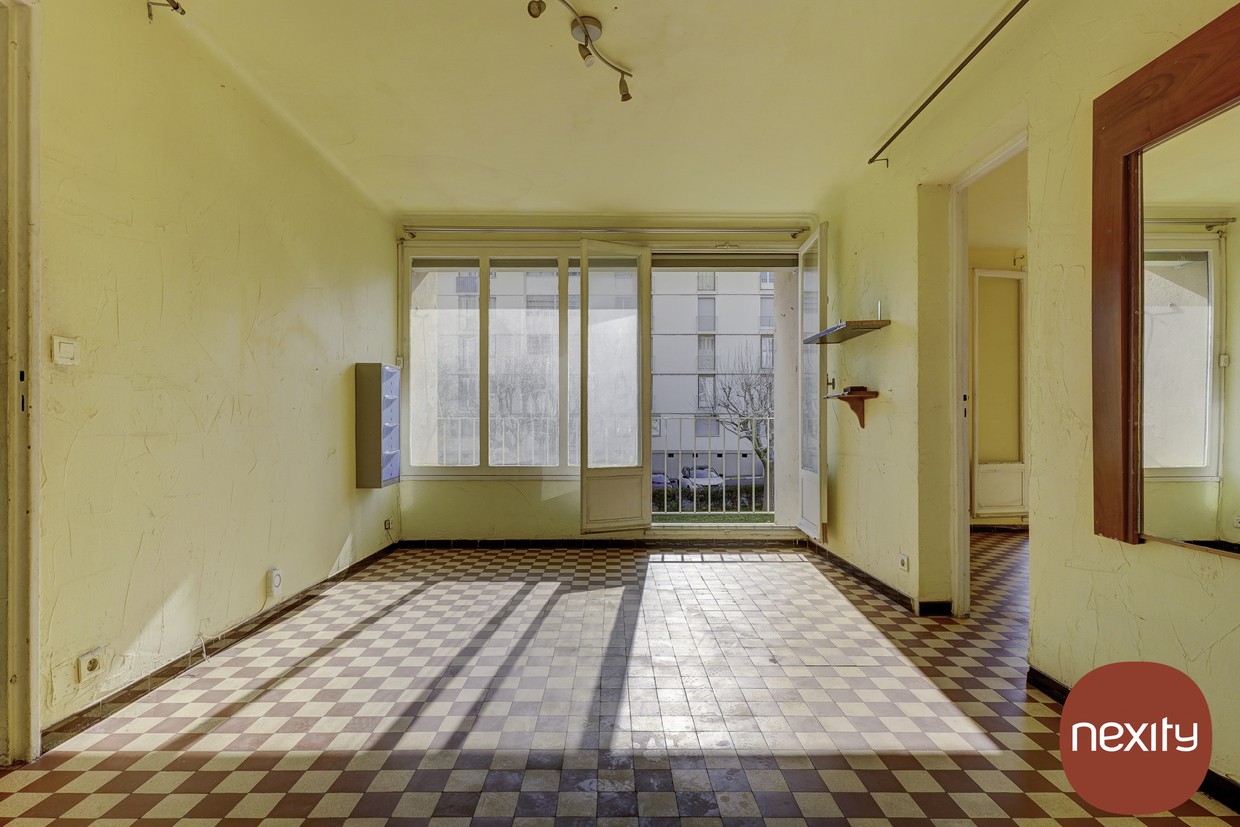 Vente Appartement à Marseille 2 pièces