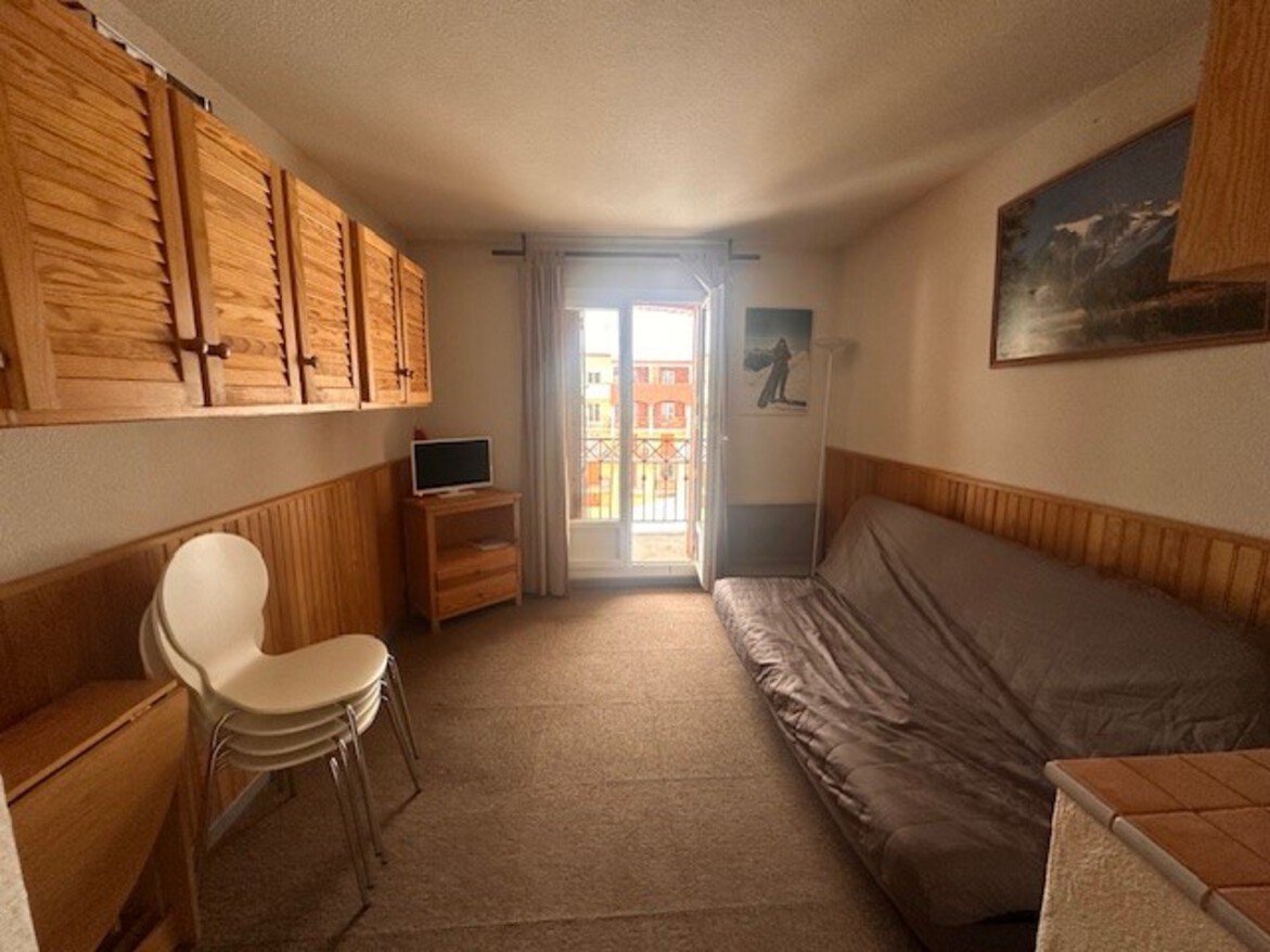 Vente Appartement à Allos 1 pièce