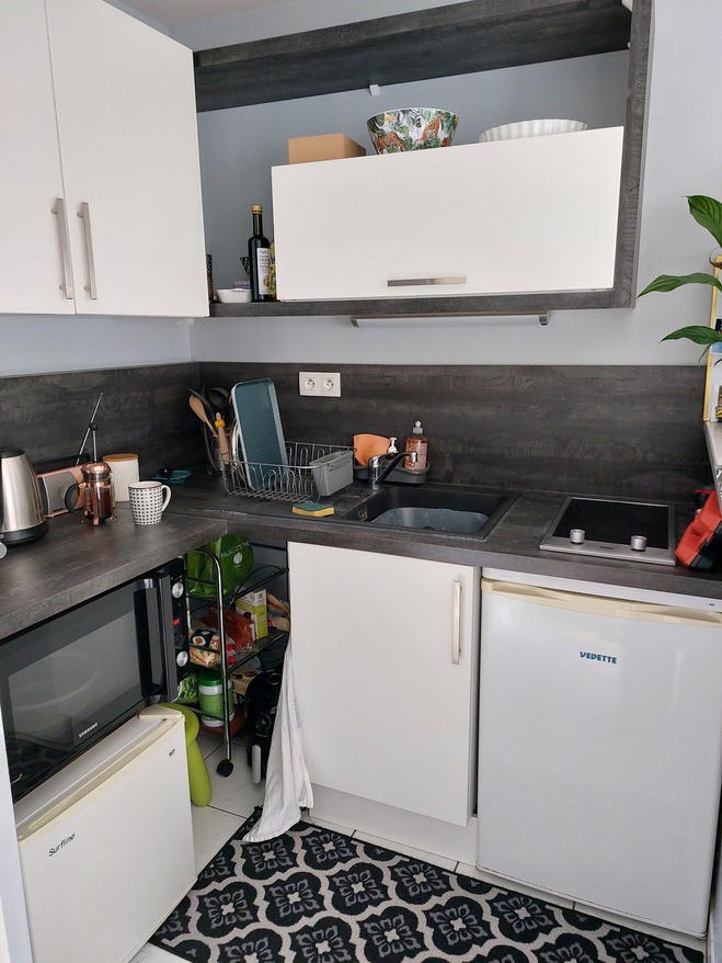 Vente Appartement à Angers 2 pièces