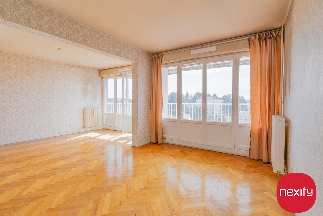 Vente Appartement à Sainte-Foy-lès-Lyon 3 pièces