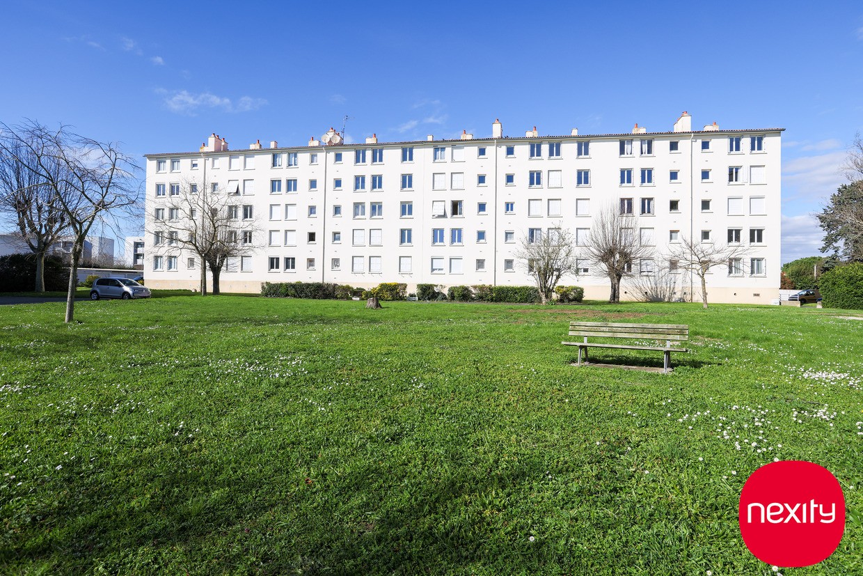 Vente Appartement à la Rochelle 3 pièces