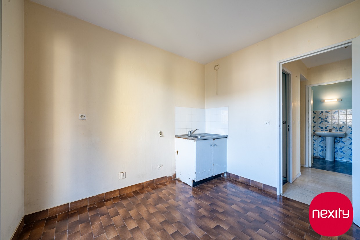 Vente Appartement à Nice 2 pièces