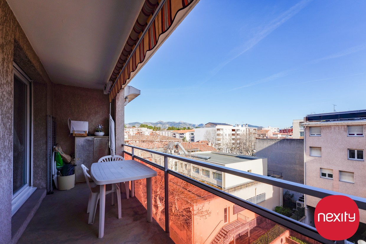 Vente Appartement à Aubagne 3 pièces